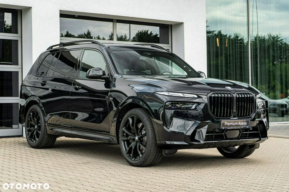 BMW X7 - 7
