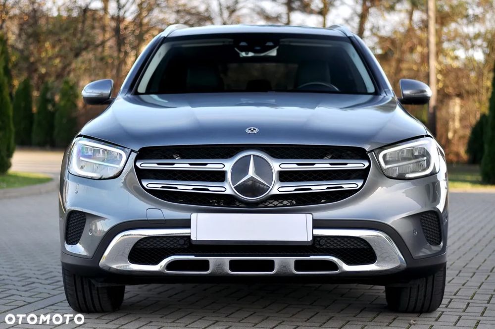 Mercedes-Benz GLC 220 d 4Matic 9G-TRONIC Edition Avantgarde - 7
