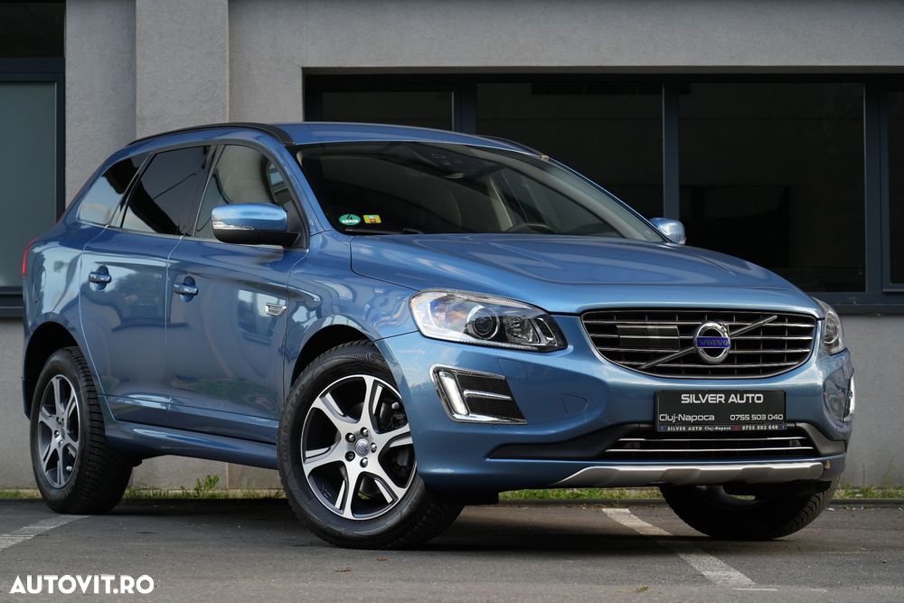 Volvo XC 60 D4 Geartronic Summum - 22