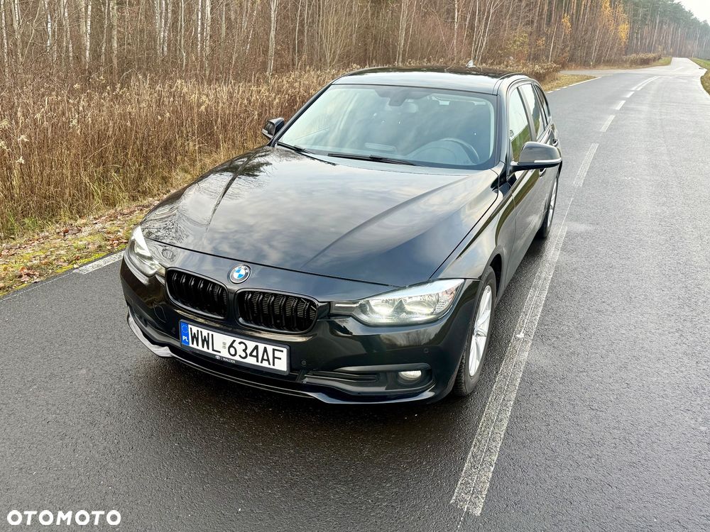 BMW Seria 3 318d Advantage - 21