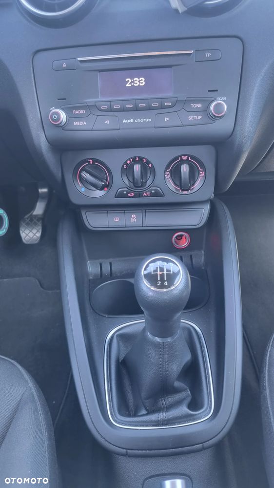 Audi A1 Sportback 1.4 TDI (ultra) sport - 7
