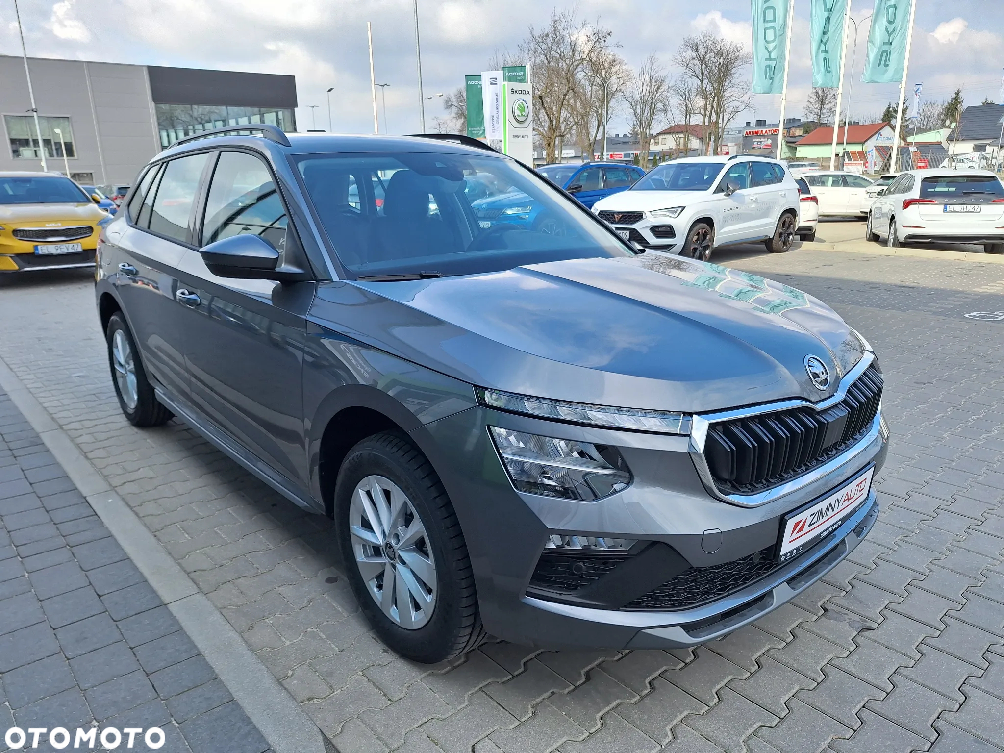 Skoda Kamiq 1.5 TSI Edition 130 - 4