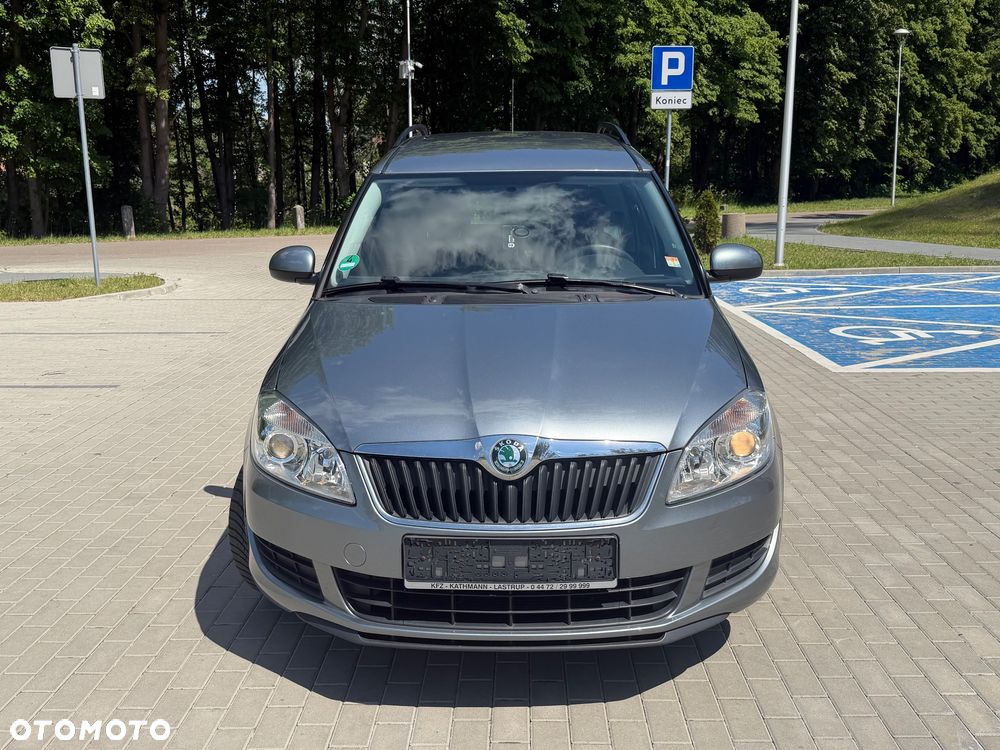 Skoda Roomster 1.2 TSI Style PLUS EDITION - 13