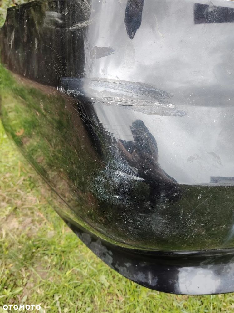 BMW E60 E61 Kombi Lift Zderzak Tylny Tył Pdc LCi - 4