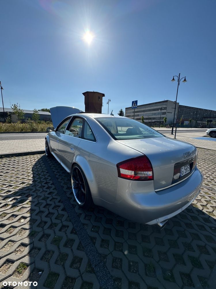 Audi A6 Limousine - 6