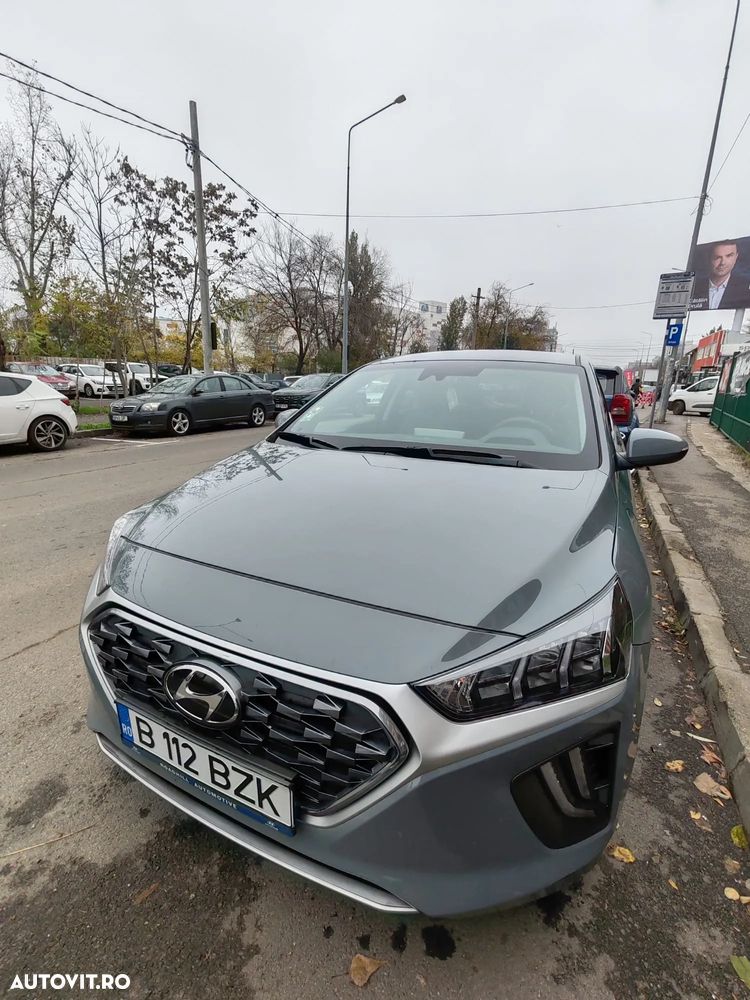 Hyundai IONIQ - 2