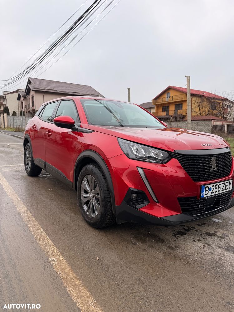 Peugeot 2008 1.2 L PureTech STT Active - 6