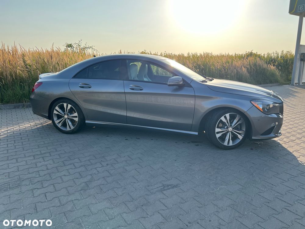 Mercedes-Benz CLA 250 7G-DCT - 2