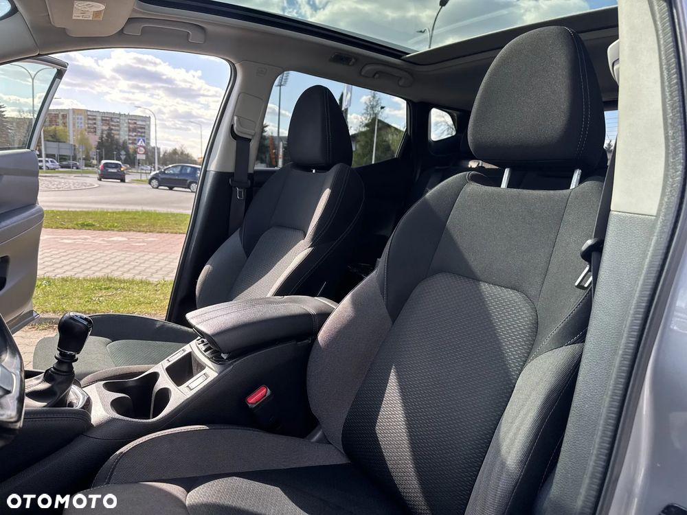 Nissan Qashqai 1.3 DIG-T N-Connecta - 13