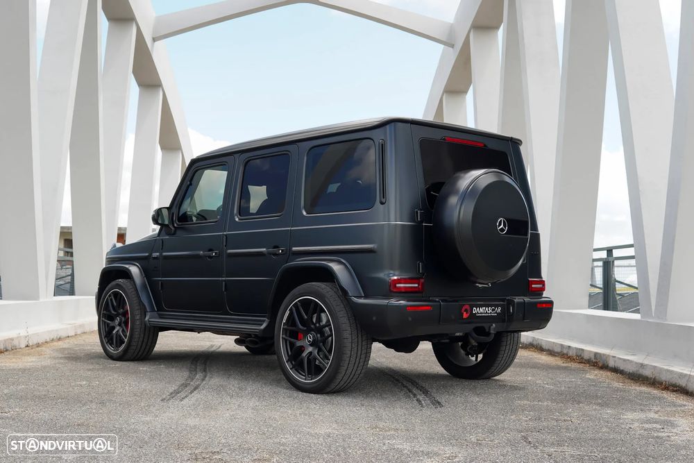 Mercedes-Benz G 63 AMG Standard - 7