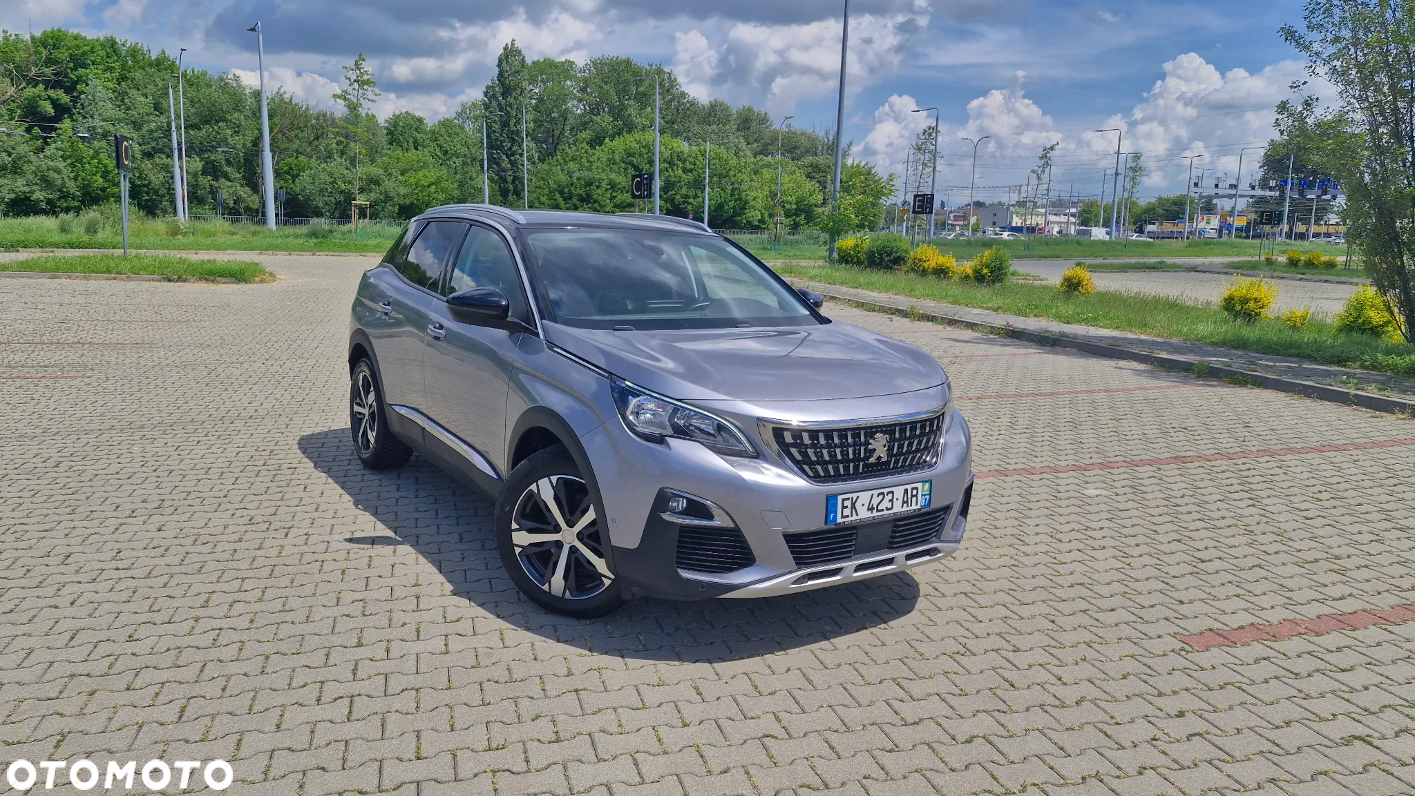 Peugeot 3008 1.6 BlueHDi Allure S&S - 3