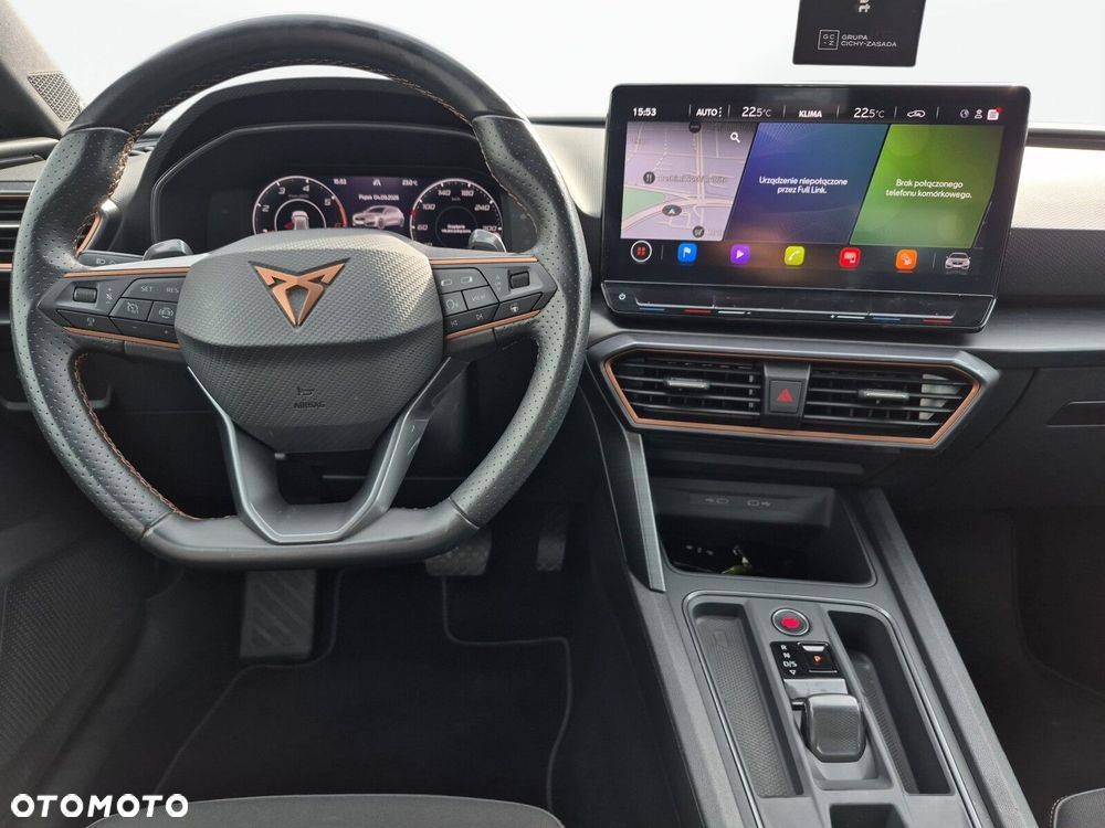 Cupra Leon 2022