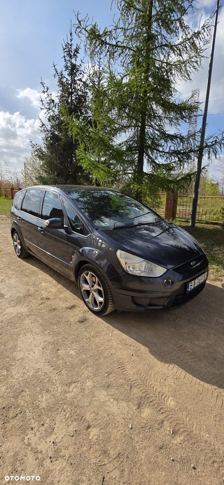 Ford S-Max 2.0 TDCi Titanium - 1