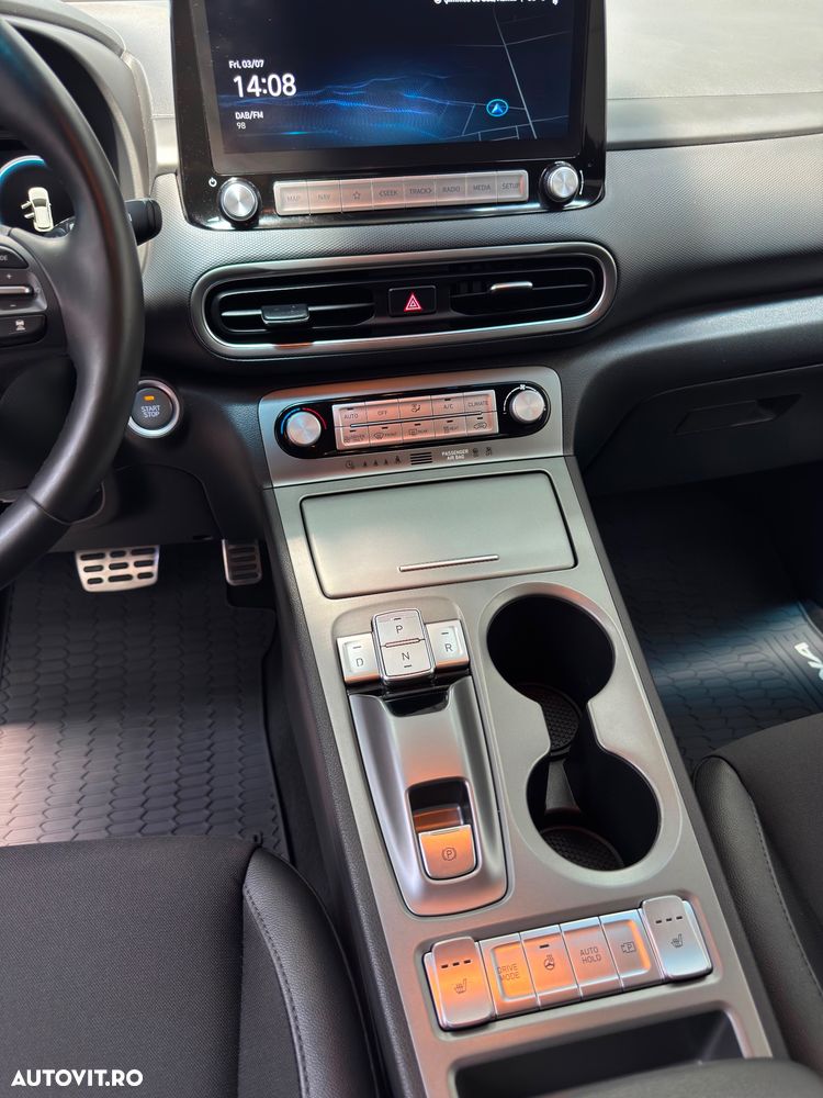 Hyundai KONA 204CP Highway + Navi - 22