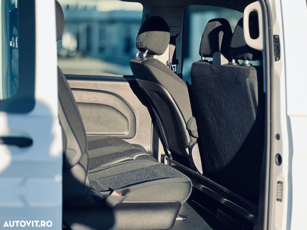 Mercedes-Benz Vito - 10