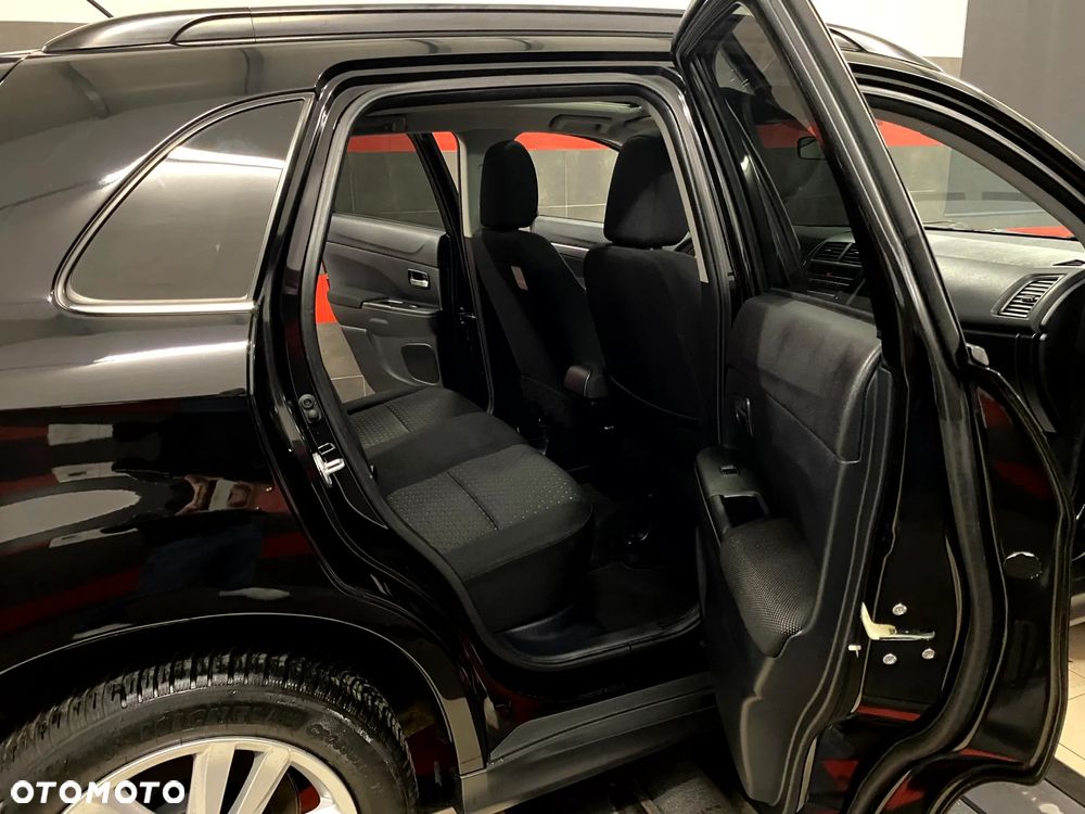 Mitsubishi ASX 1.6 Invite - 22