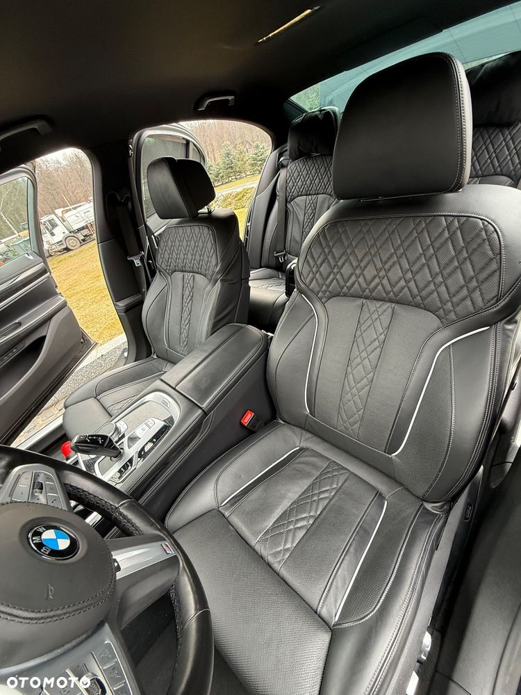 BMW Seria 7 750d xDrive sport - 14