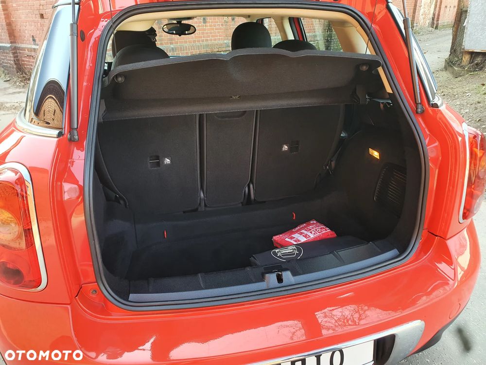 MINI Countryman Cooper D - 18