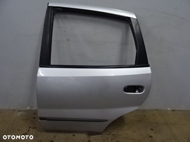 DRZWI LEWY TYŁ LEWE TYLNE NISSAN ALMERA TINO LAK:KLOG NR1325 - 1