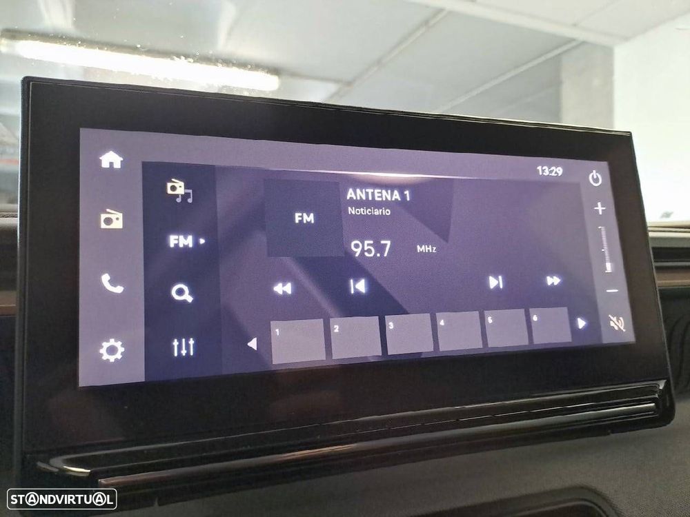 Citroën C3 Aircross 1.2 PureTech Plus — fotografia 20