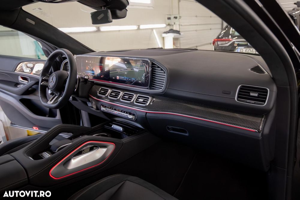 Mercedes-Benz GLE Coupe - 18