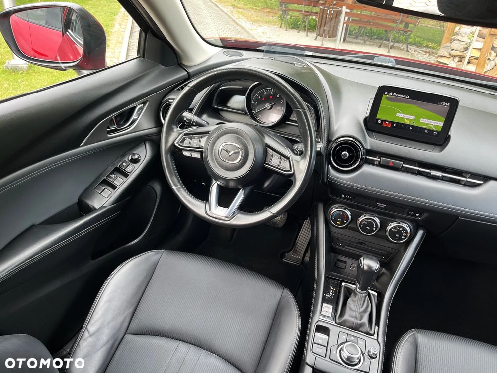 Mazda CX-3 SKYACTIV-G 150 i-ELOOP AWD Drive Exclusive-Line - 15