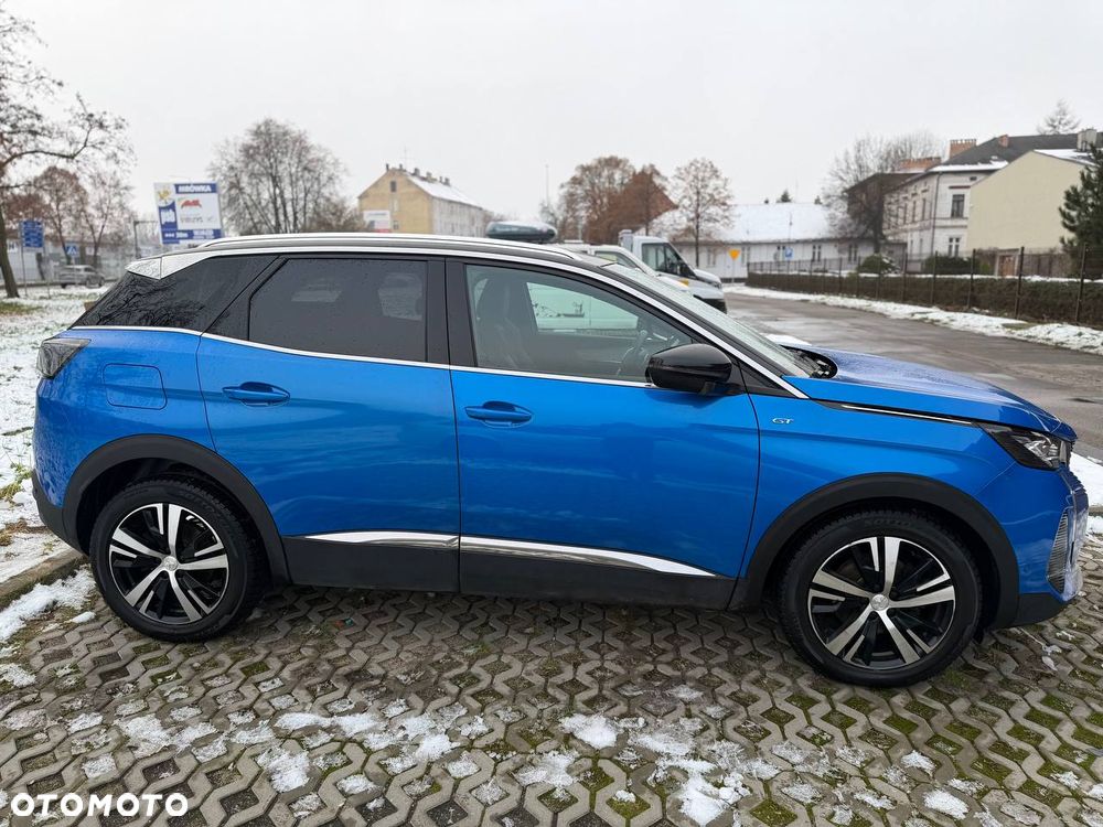 Peugeot 3008 1.6 PureTech GT S&S EAT8 - 13