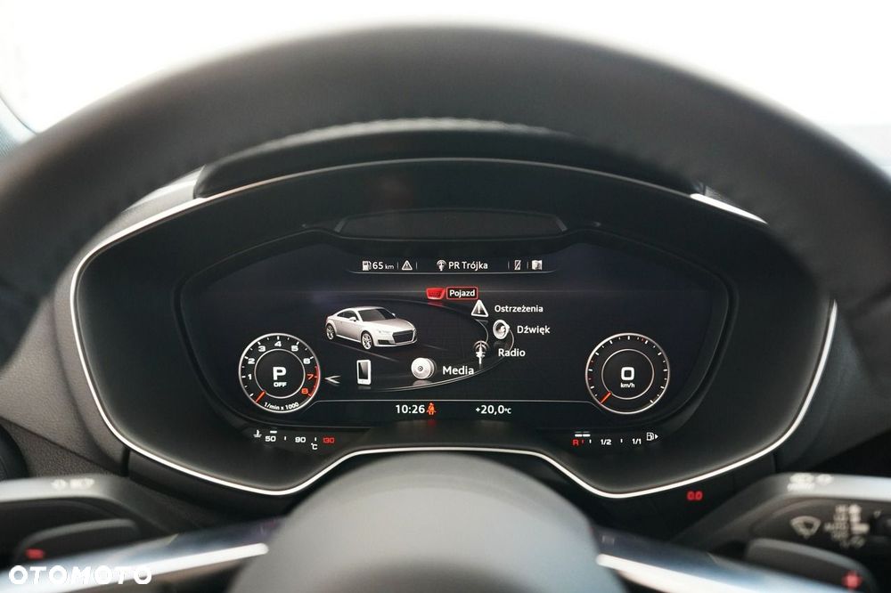 Audi TT Coupé - 21