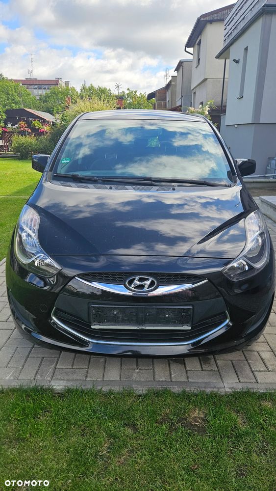 Hyundai ix20 1.4 blue Comfort - 3