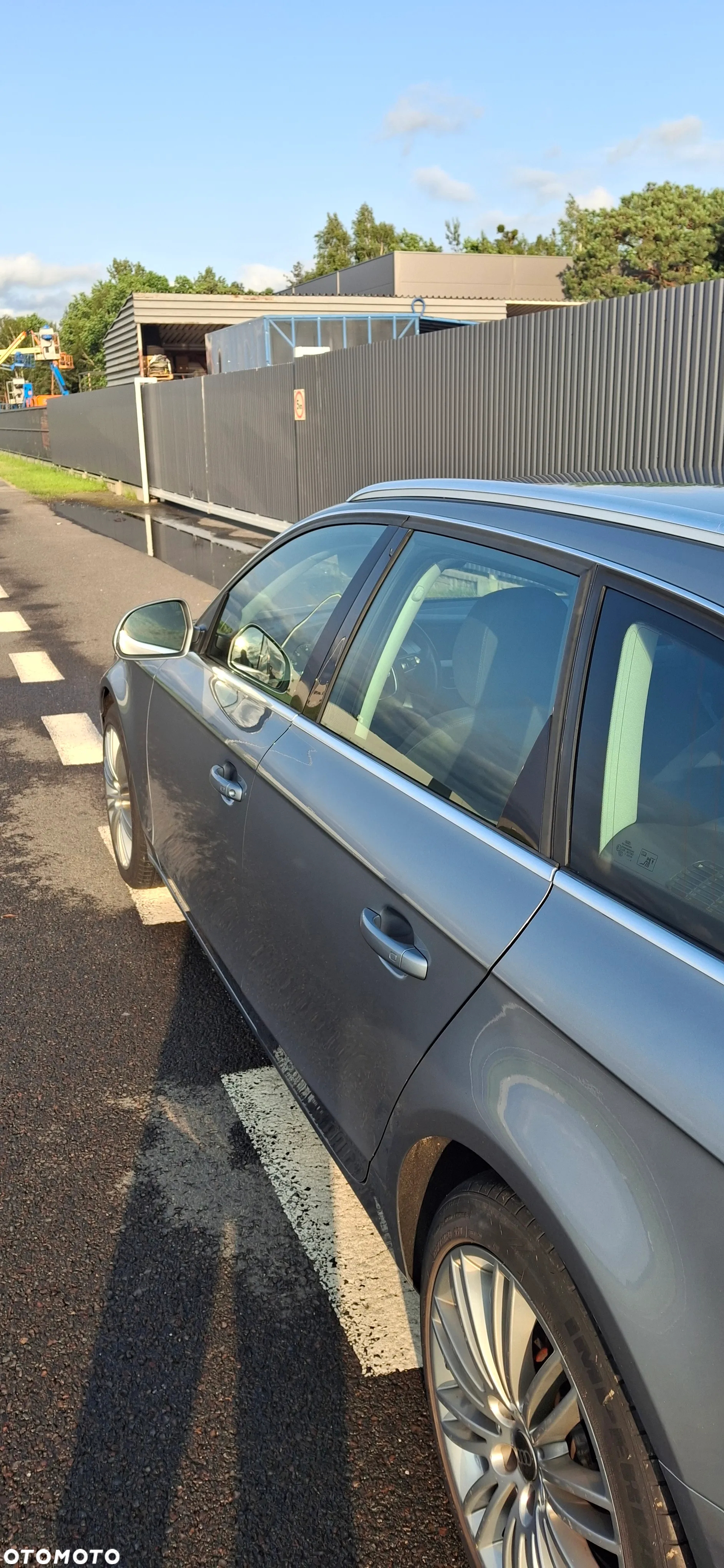 Audi A4 2.0 TDI - 10