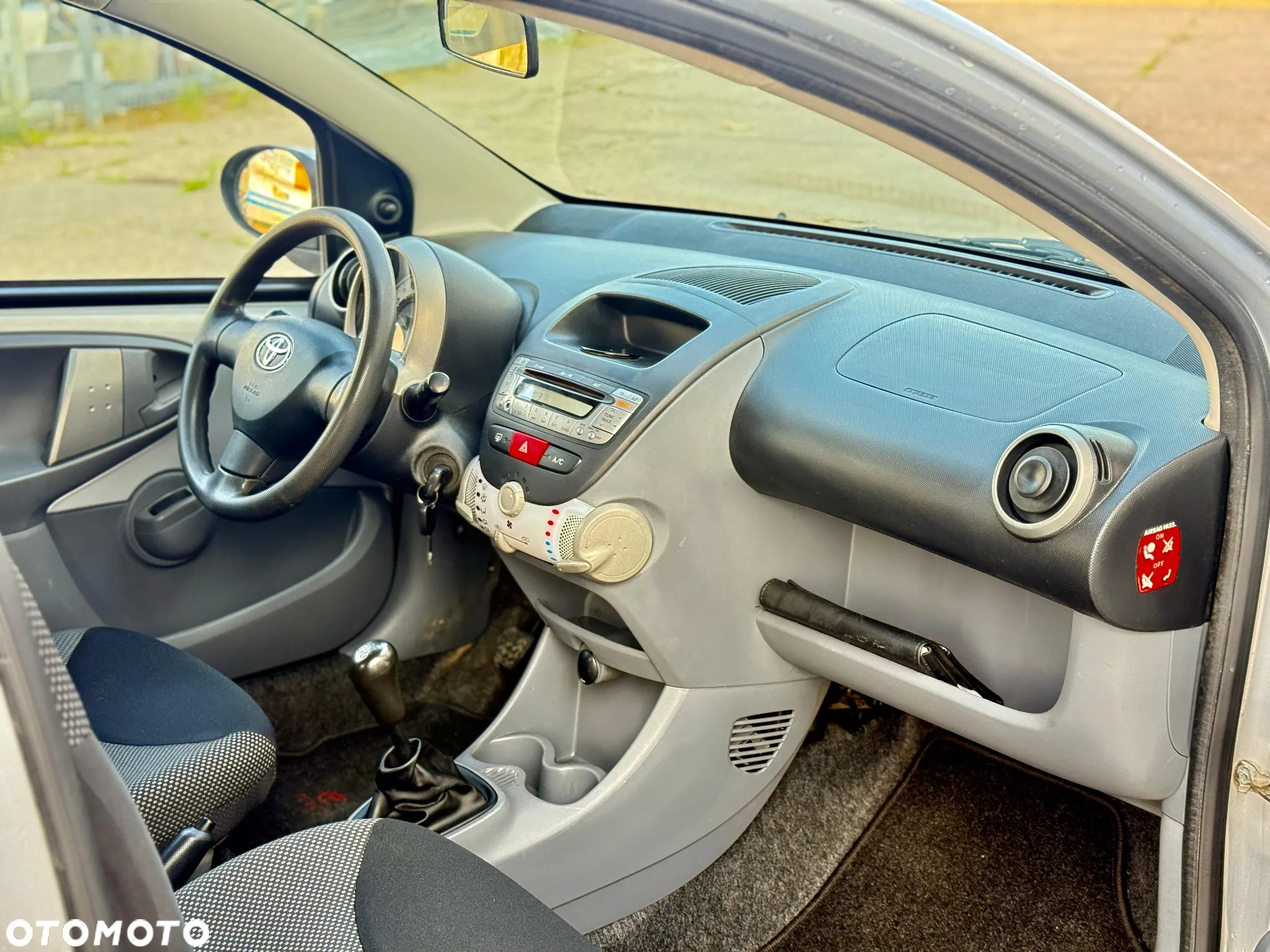 Toyota Aygo 1.0 VVT-i - 14