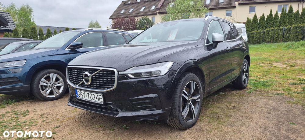 Volvo XC 60 D4 SCR AWD R-Design - 1