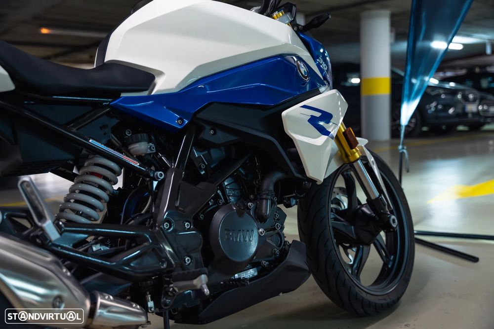 BMW G 310 R - 7