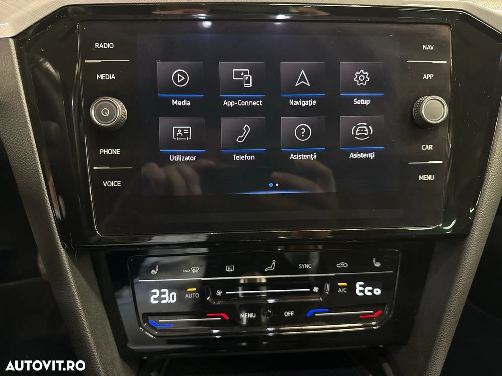 Volkswagen Passat 1.4 TSI DSG GTE - 23