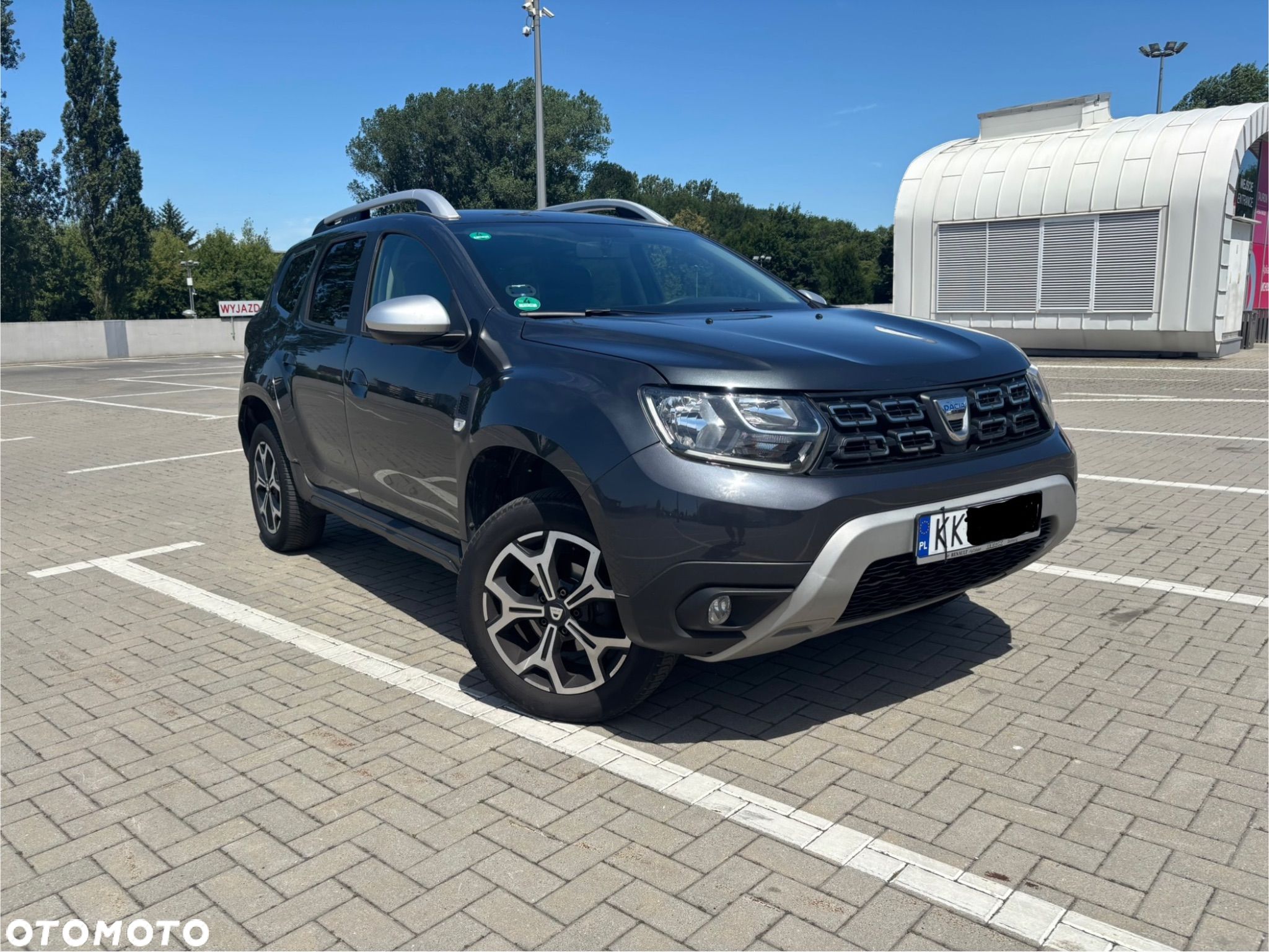 Dacia Duster SCe 115 2WD Prestige - 1