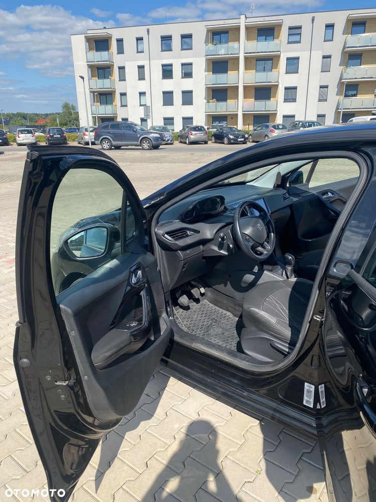 Peugeot 208 1.4 HDi Access - 22