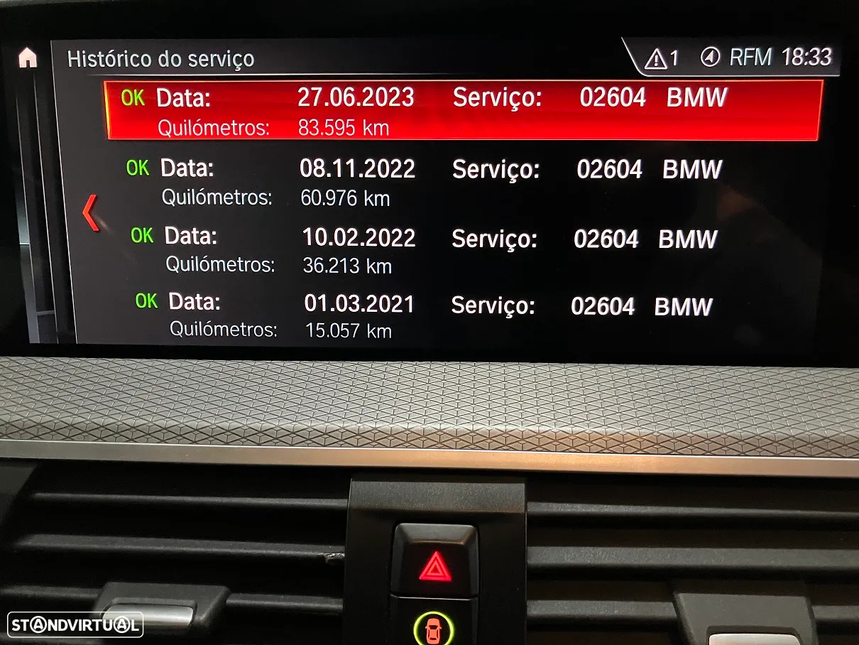 BMW X3 20 d xDrive Pack M - 39