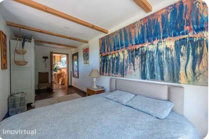 Casa modelar na floresta - Grande imagem: 2/8