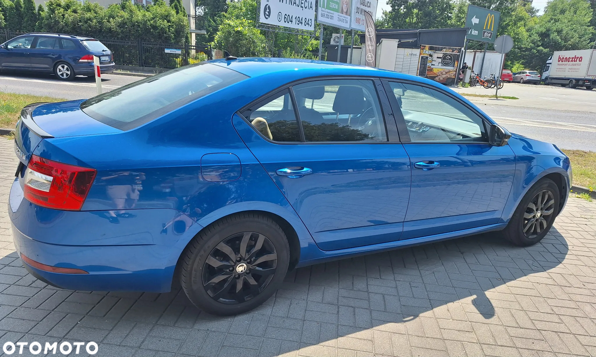 Skoda Octavia 1.5 TSI ACT Ambition - 2