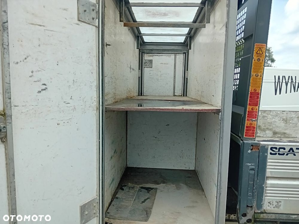Volkswagen Crafter Wywrotka - 11