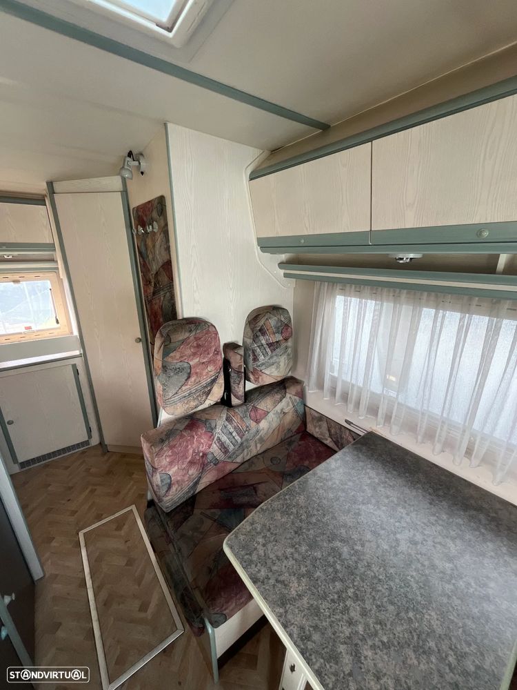 Weinsberg Meteor - 12