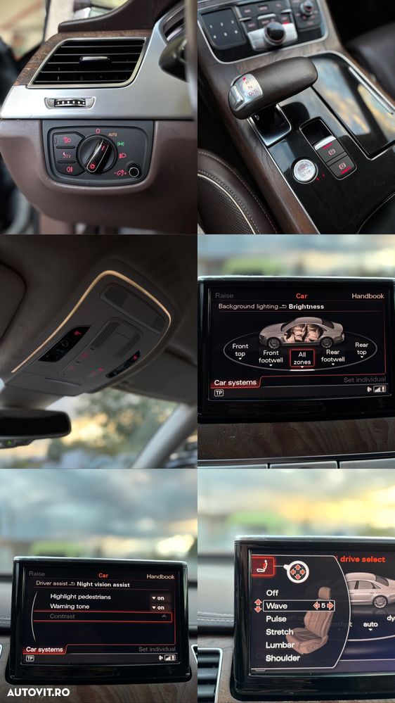 Audi A8 3.0 TDI Quattro Tip - 5