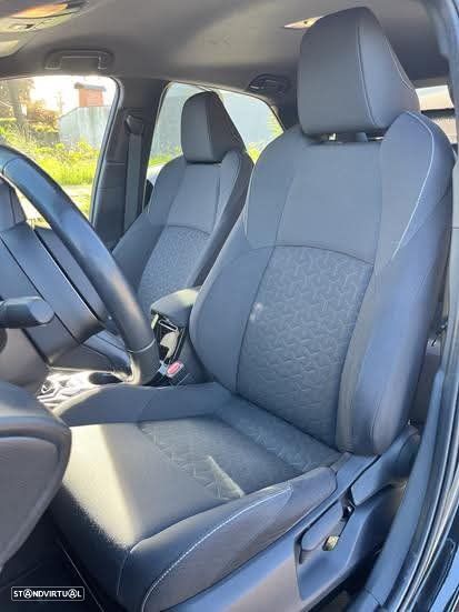 Toyota Corolla 1.2T Comfort+P.Sport - 10