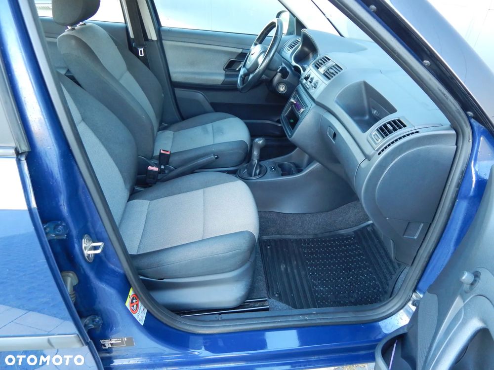 Skoda Fabia 1.2 12V Elegance Plus - 23