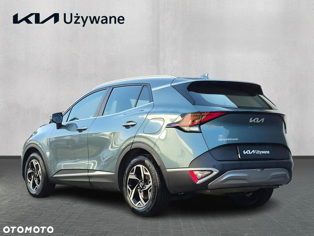 Kia Sportage 1.6 T-GDI M 2WD - 4