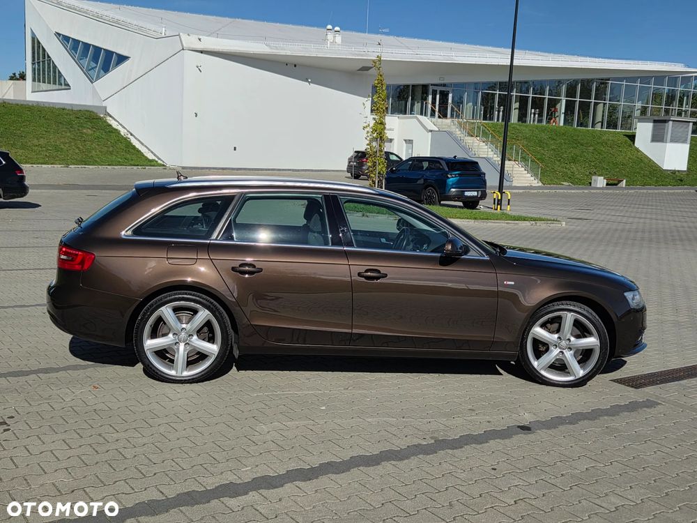 Audi A4 Avant 2.0 TDI DPF Ambition - 4
