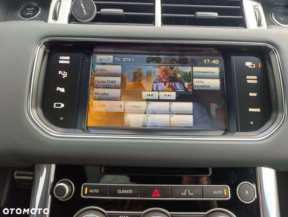 Land Rover Range Rover Sport SDV6 HSE Dynamic - 31