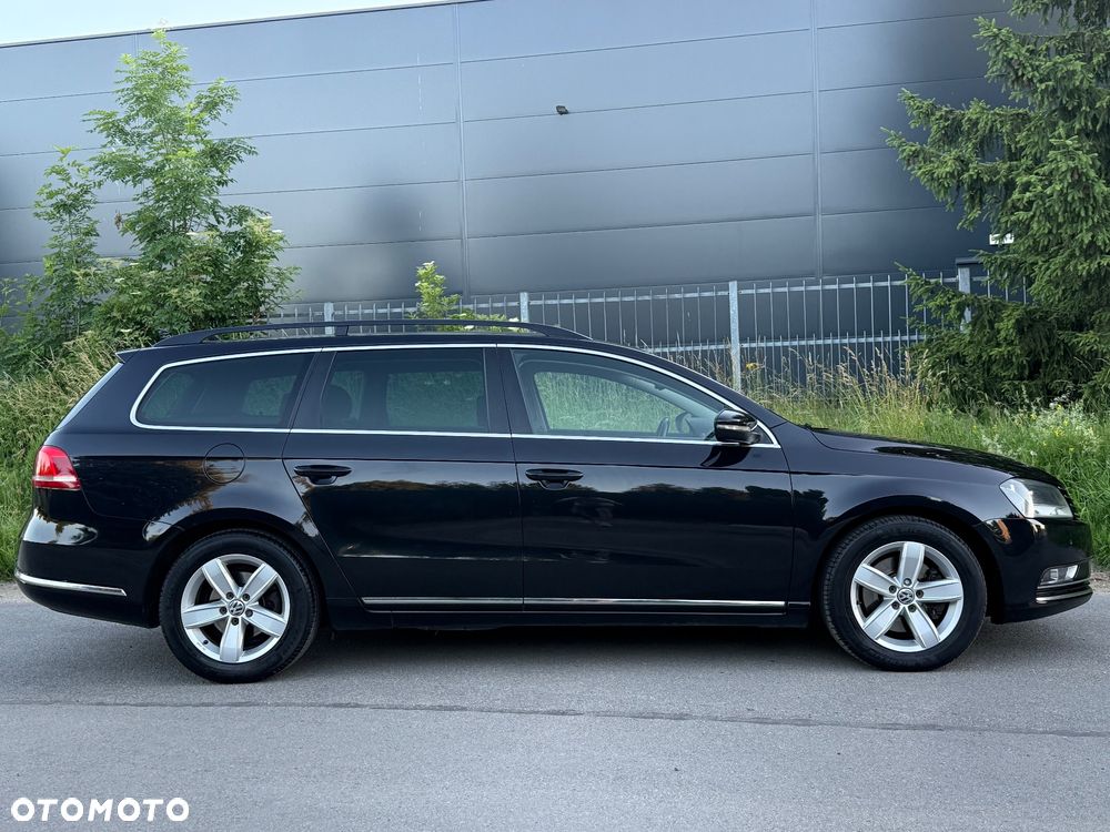 Volkswagen Passat 2.0 TDI Comfortline CityLine - 12