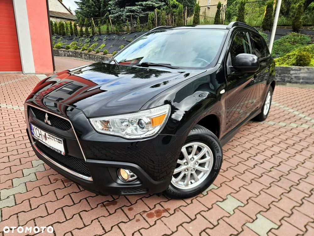Mitsubishi ASX 1.6 2WD Diamant Edition - 3