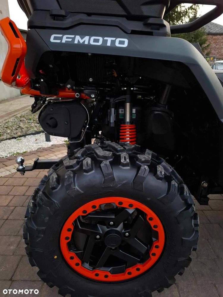 CFMoto CForce - 16